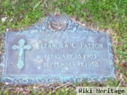 Eleanora C Patton