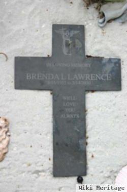 Brenda L Lawrence