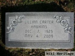 Lillian Sue Carter Hawkins