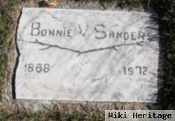 Bonnie V. Sanders