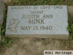 Judith Ann Mink