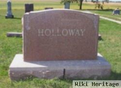 Edward Thomas Holloway