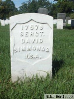 David Simmonds