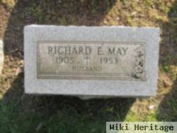 Richard E. May