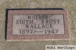 Edith Frost Wallace