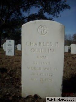 Charles R Quillin