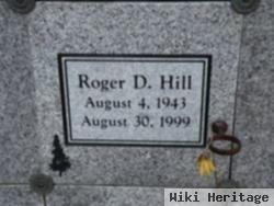 Roger D Hill