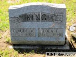 Lola F. King