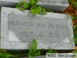 Berniece Mae Wychers Rietema