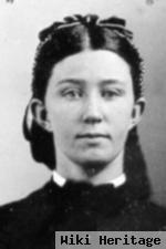 Martha Alice Epler Mcdowell