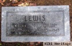 Willie Lewis