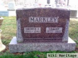 George Franklin Markley