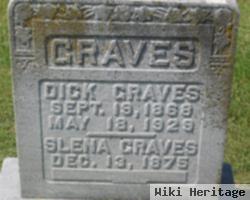 Richard "dick" Graves