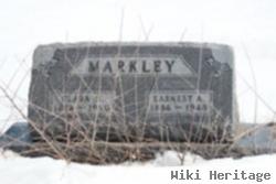 Earnest A Markley