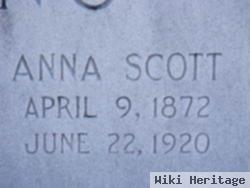 Anna Scott Long