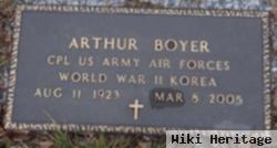 Arthur Boyer