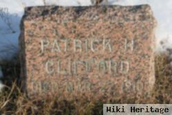 Patrick Clifford