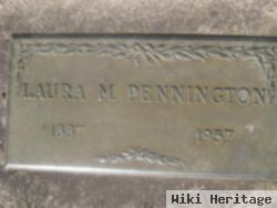 Laura M. Pennington