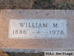 William M. Holtz