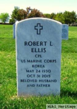 Robert Lee Ellis