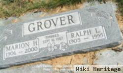 Ralph L. Grover