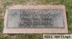 Ida Leona Chisholm