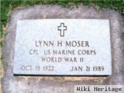 Lynn Hanson Moser