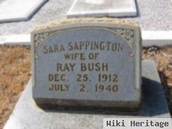 Sara Sappington Bush