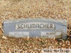 Nellie J Schumacher