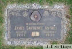 James Lawrence Anthes