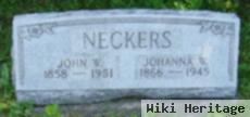 John William Neckers