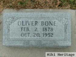 Oliver Bone