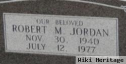 Robert Marion Jordan, Jr