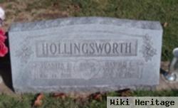 Juanita F Williams Hollingsworth