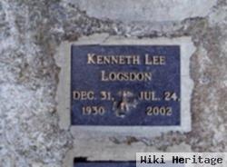 Kenneth Lee Logsdon