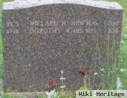 Willard H. Newton