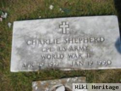 Charlie Shepherd