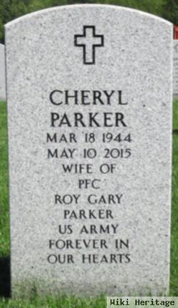 Cheryl Parker