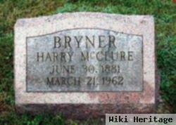 Harry Mcclure Bryner