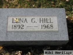 Lena Geln Hill