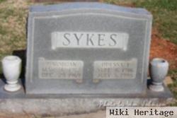 Odessa F Sykes