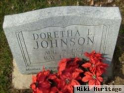 Doretha L. Johnson