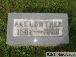 Abe Lowther