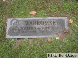 Joseph B Warkomski