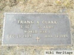 Frank Alexander Clark