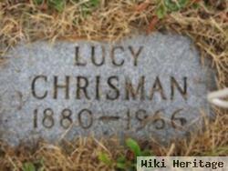 Lucy May Chrisman