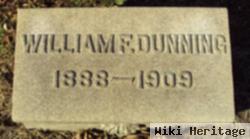 William F Dunning