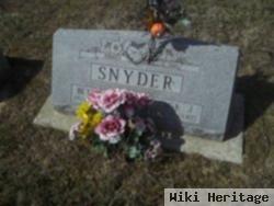 Betty Snyder