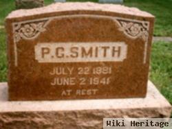 Pleasant Gentry Smith