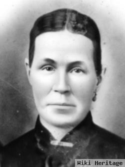 Sarah Ann Alger Cowley